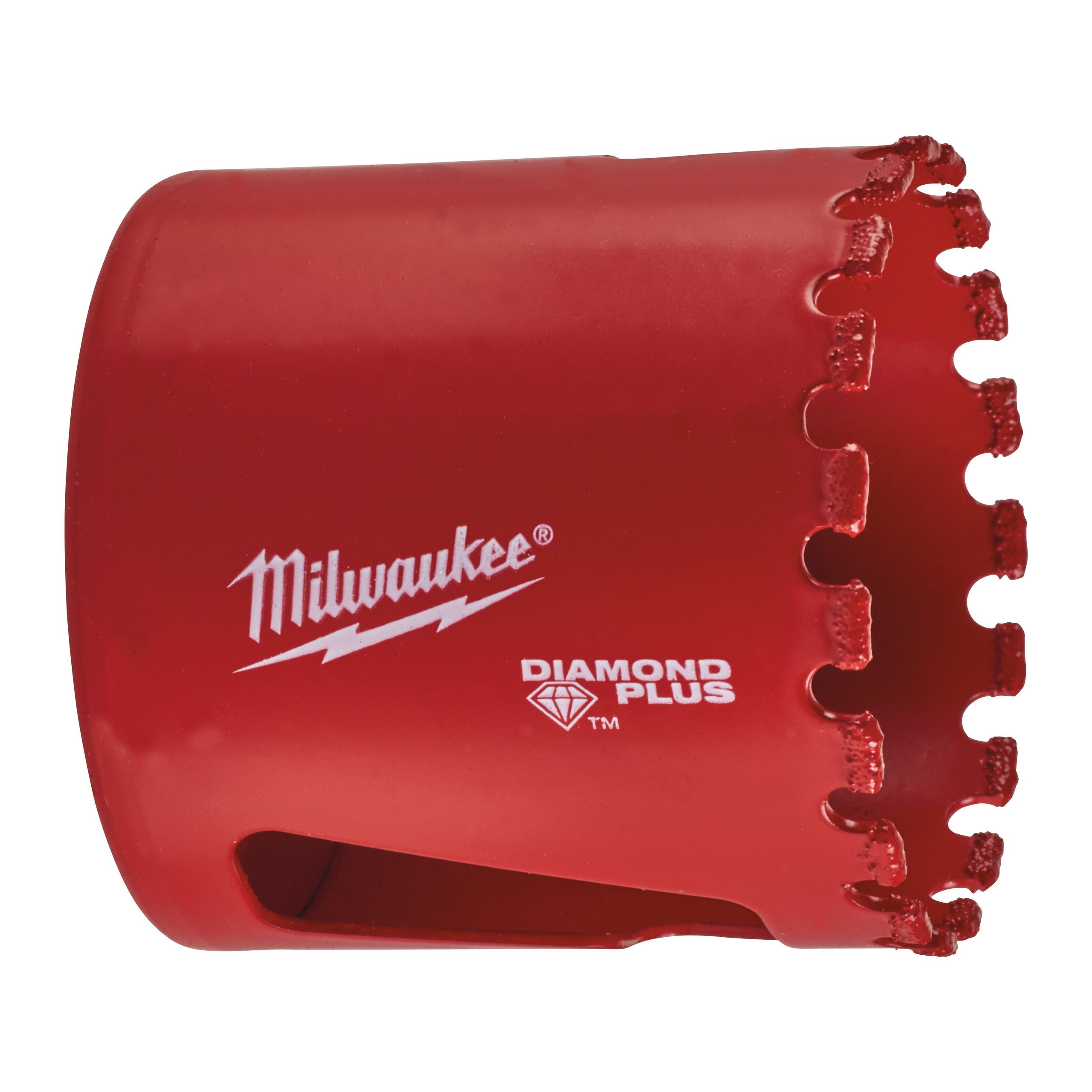 DIAMOND PLUS™ WET / SCIES TRÉPANS SECS 44 MM 5/8" X 18 MILWAUKEE