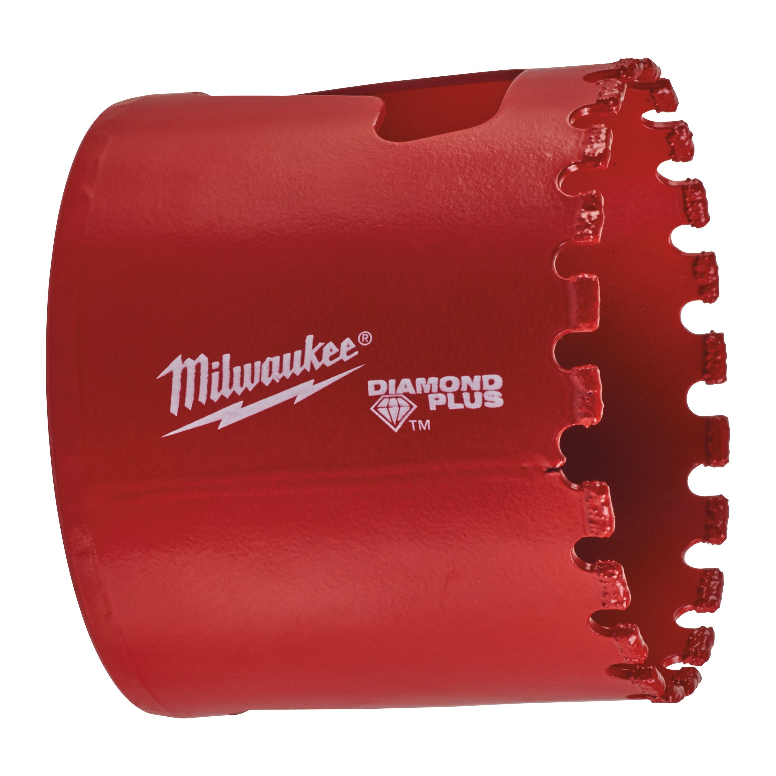 DIAMOND PLUS™ WET / SCIES TRÉPANS SECS 51 MM 5/8" X 18 MILWAUKEE