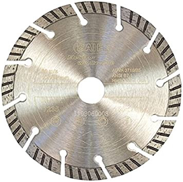 DISQUE DIAMANT RAINUREUSE BAIER 150 mm