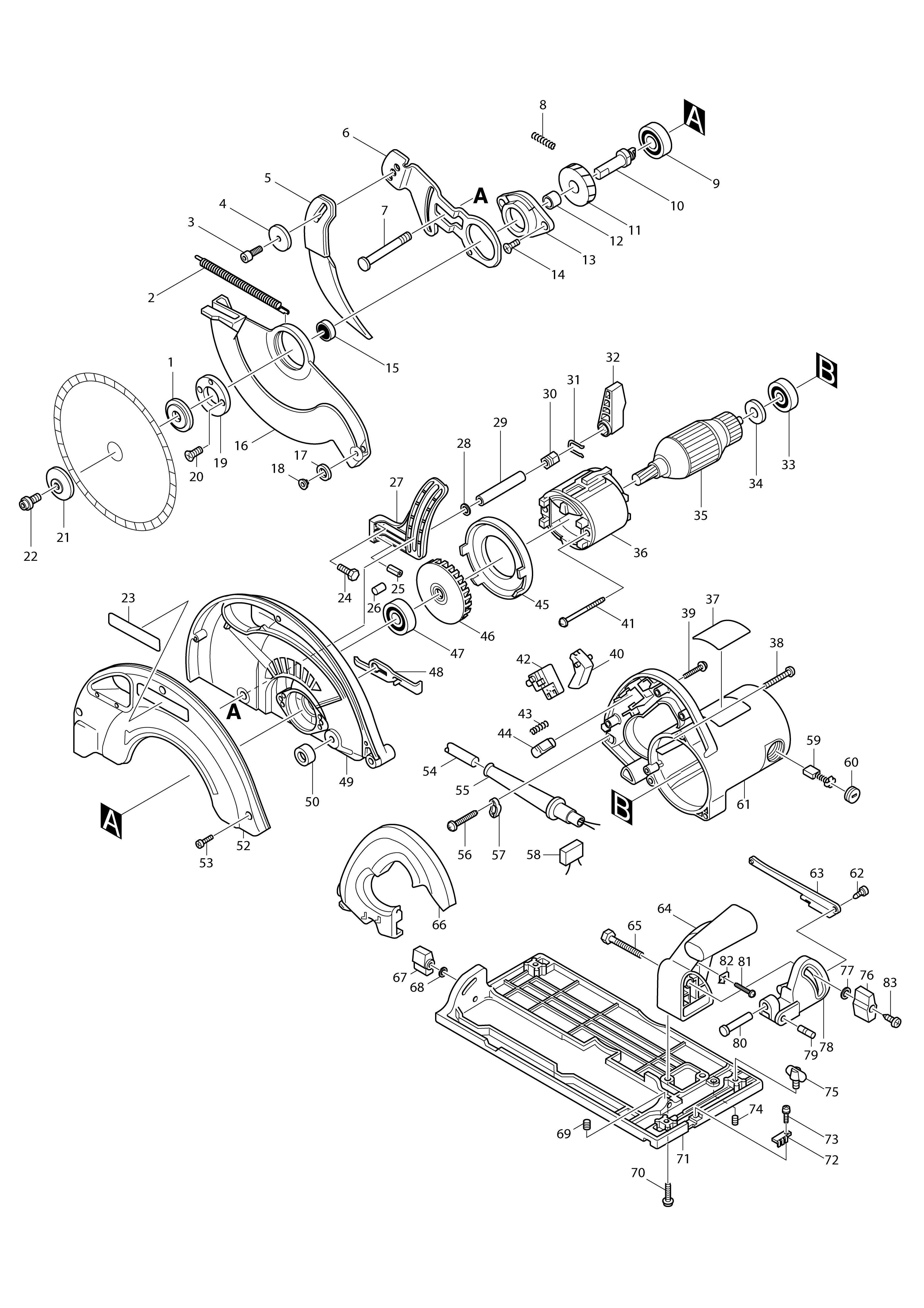 MAKITA 5903R
