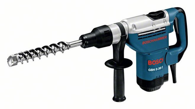 MARTEAU PERFORATEUR BOSCH GBH 5-38D