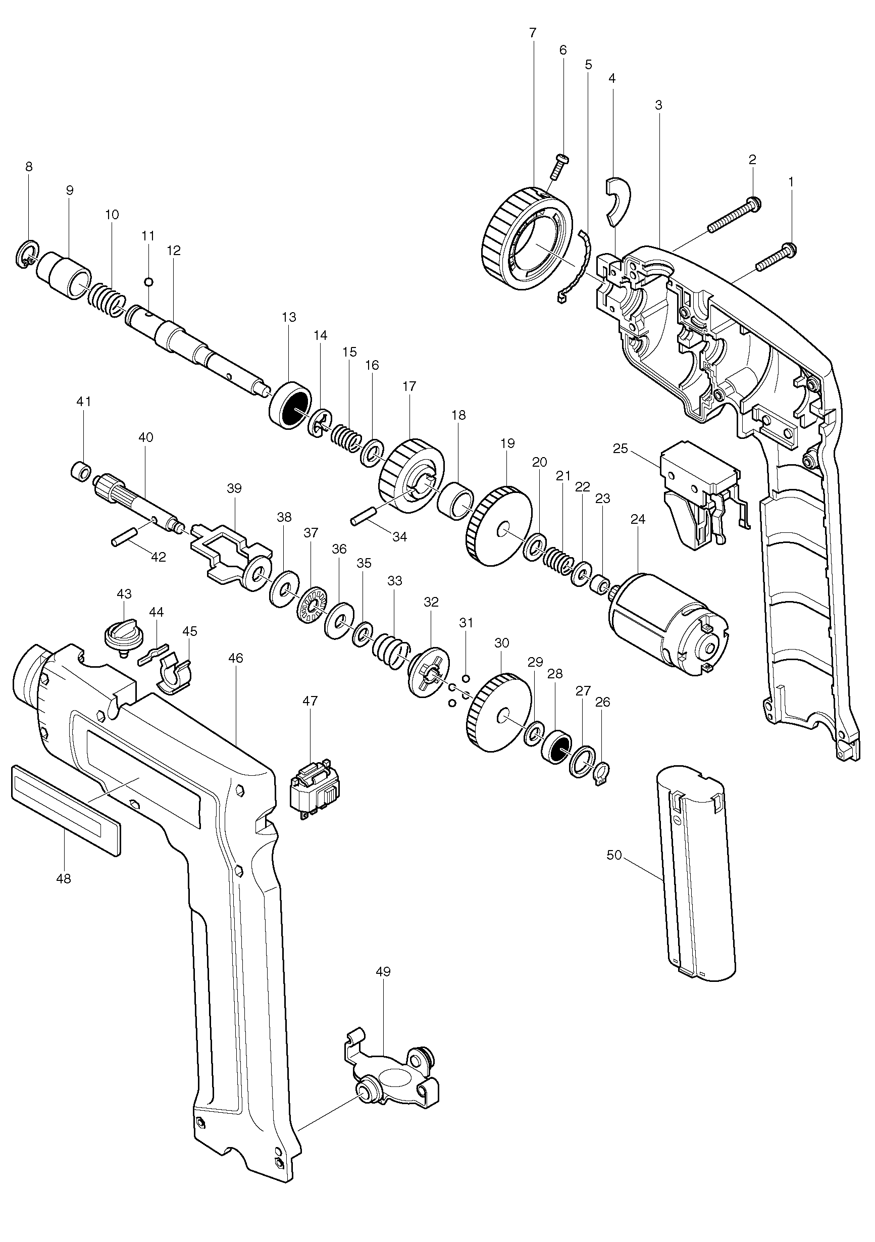 6074D