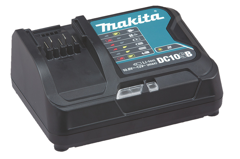 Chargeur de batterie 10,8 - 12 V Makita