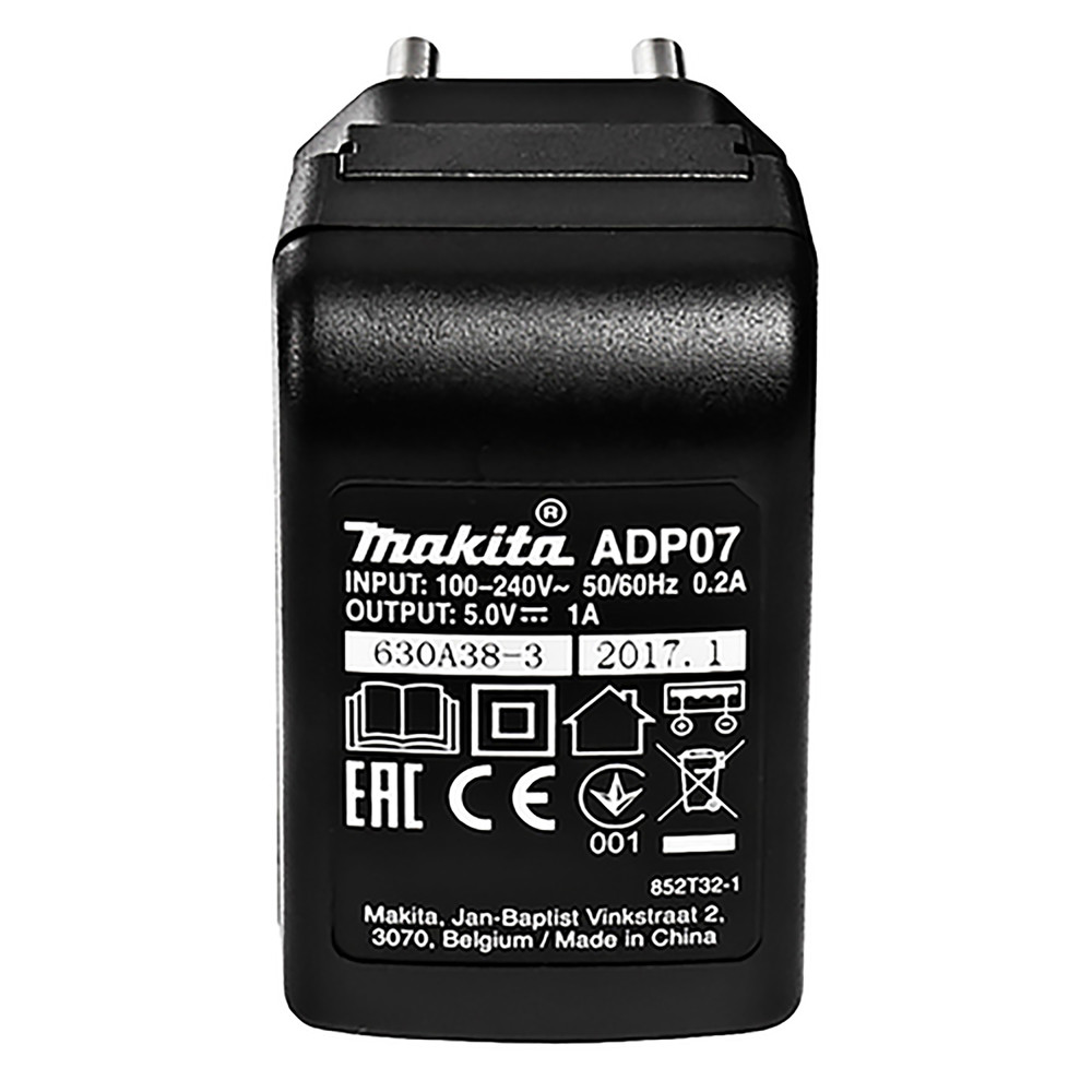 Adaptateur secteur 5V Makita