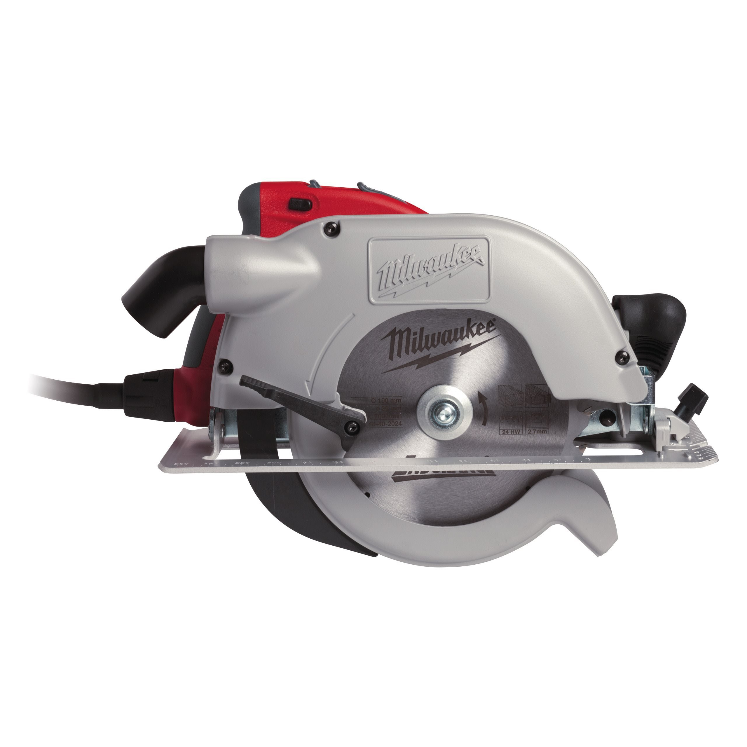 SCIE CIRCULAIRE ⌀190 MM SCS 65 Q MILWAUKEE