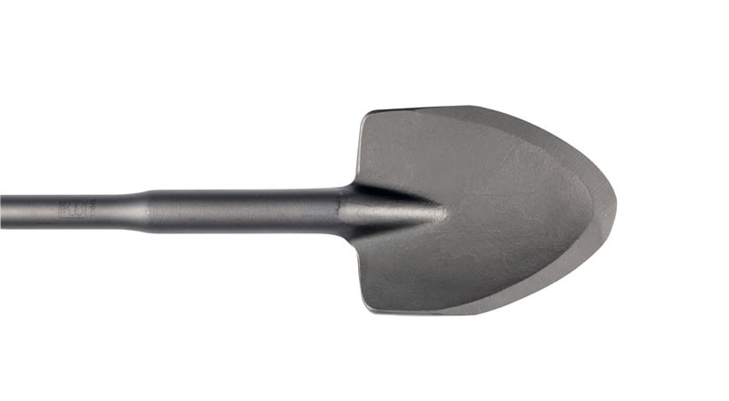 Burin Pelle Hex 30 mm