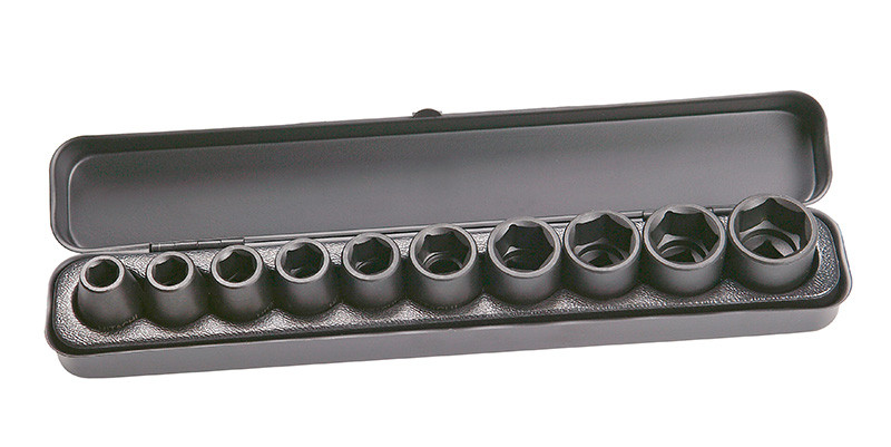 COFFRET 14 DOUILLES  A CHOC HIKOKI