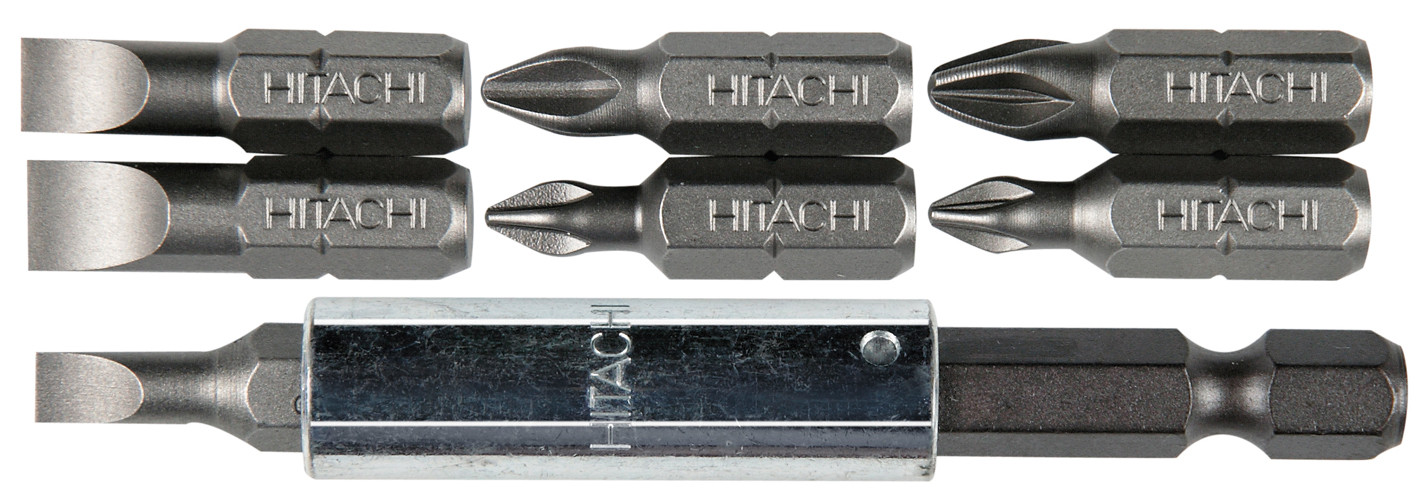 BLISTER EMBOUTS DE VISSAGE  HITACHI