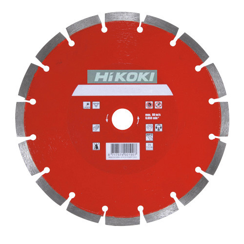 DISQUE DIAMANT ABRAPRO HIKOKI