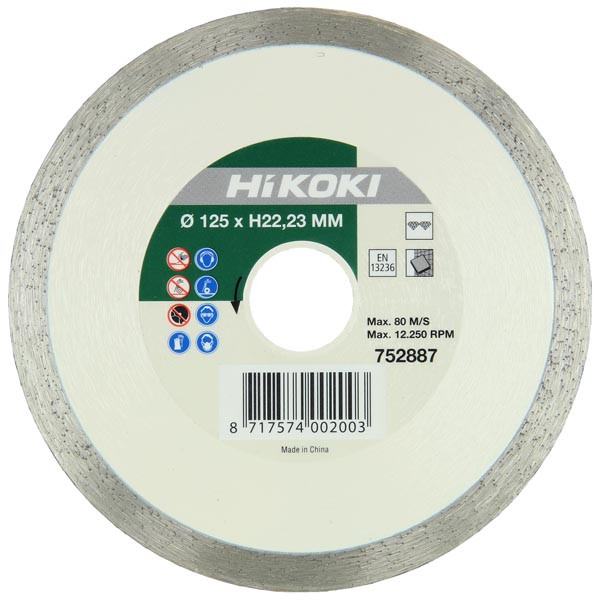 DISQUE DIAMANT CERAM HIKOKI