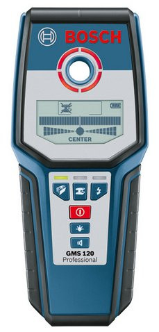 DETECTEUR A METAUX BOSCH
