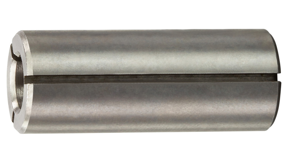 Douilles de réduction de pince pour défonceuses Ø 12 mm Makita