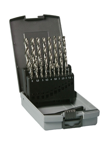 COFFRET 19 FORETS A METAUX HIKOKI HSS-G- 6