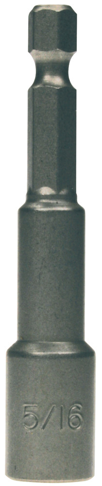 Douilles magnétiques à queue, Hexa 1/4'' Makita