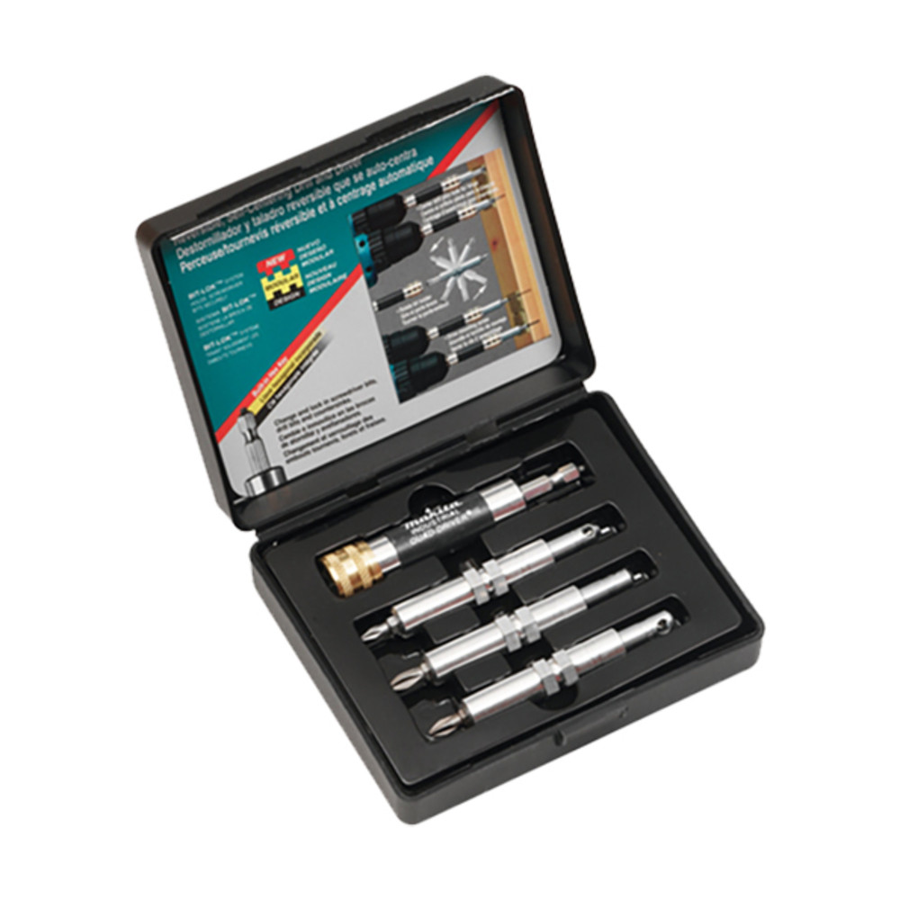 Jeu de 3 VisMAK avec guide Makita
