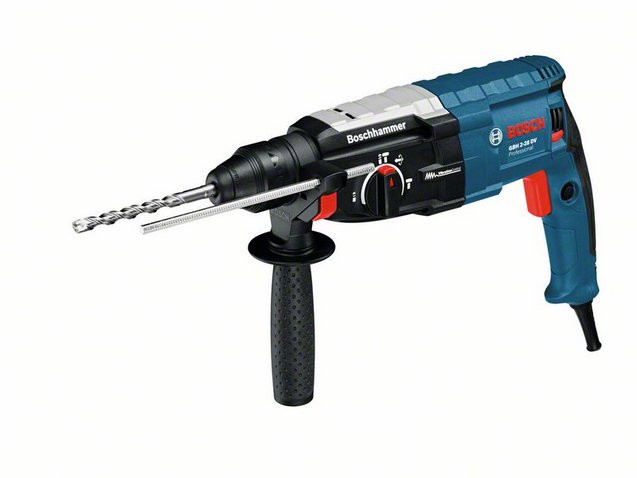 PERFORATEUR  BURINEUR BOSCH GBH 2-28DV