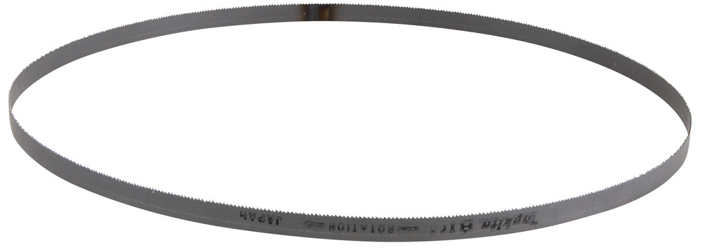 Lame de scie de bande, BIM, 13 x 0,5 x 1 140 mm, 14 TPI, 1 PCS Makita