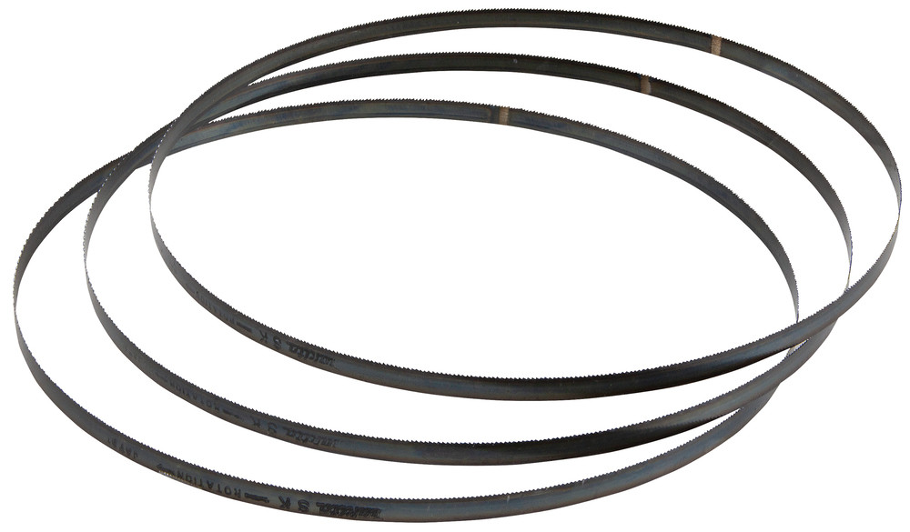 Lame de scie de bande, HCS, 13 x 0,5 x 1 140 mm, 14 TPI, 3 pcs Makita