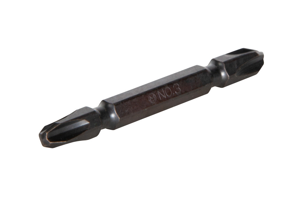Embouts doubles PHILLIPS (Ph) Hexa 1/4'' Forme ''NZ'' Makita