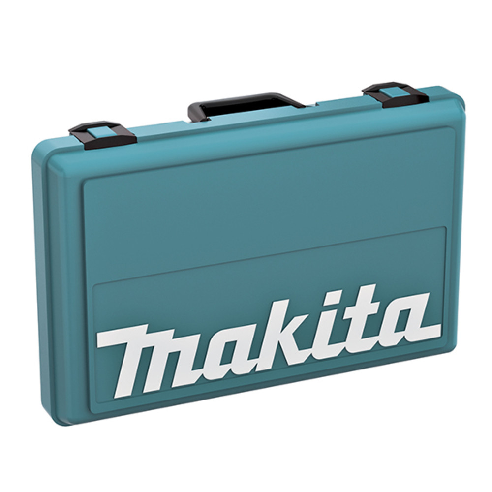 Coffret en plastique synthétique chargeur DC18RF et 3 batteries (LXT) Makita