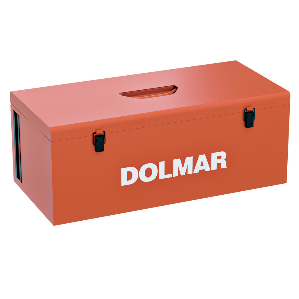 Coffret en métal Makita