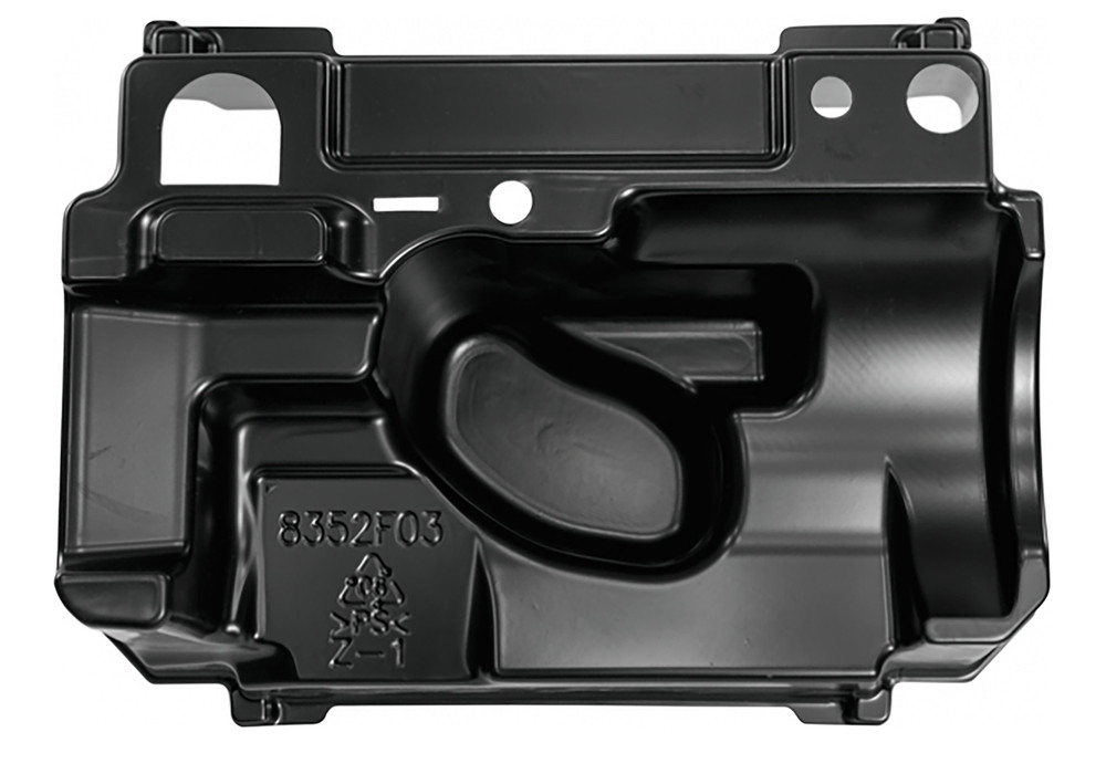 Moulage MAK-PAC défonçeuse Makita