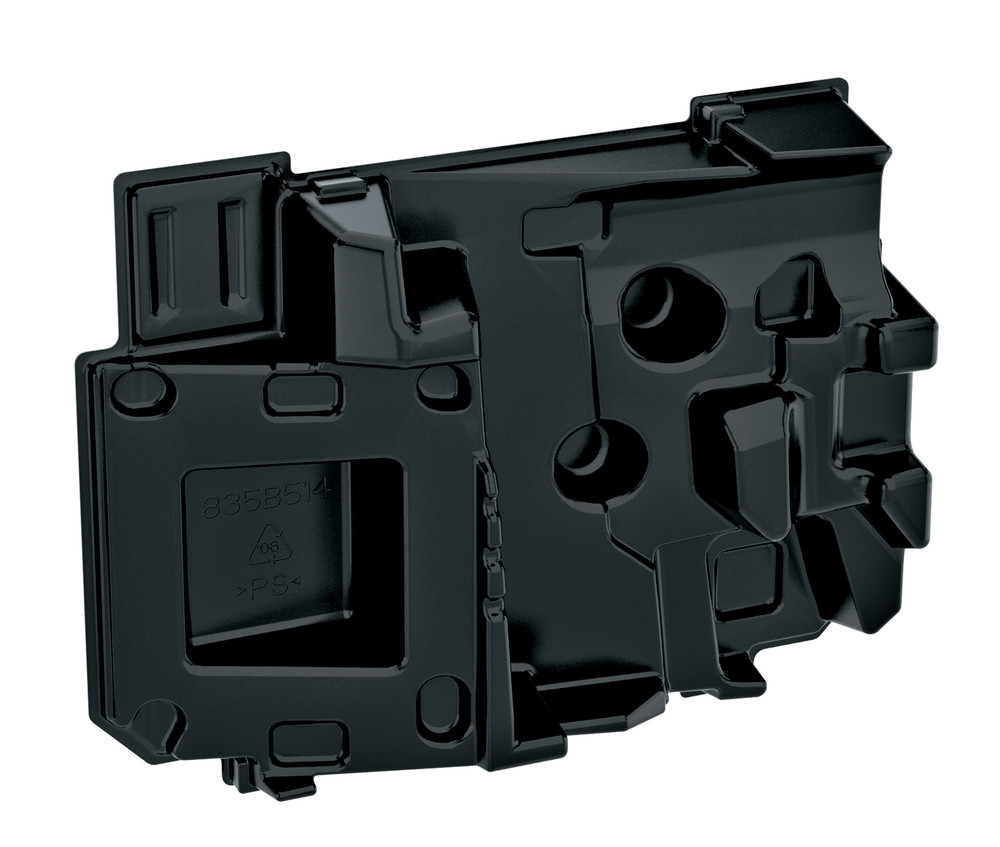 Coffrets de transport et moulages Makita