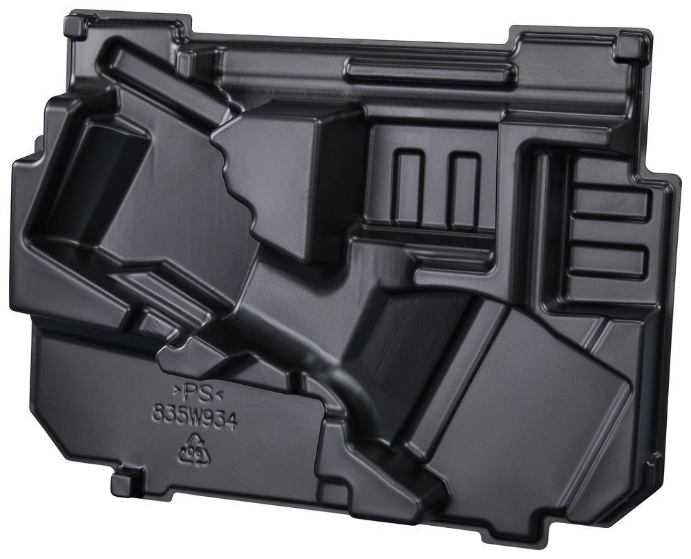 Coffrets de transport et moulages Makita