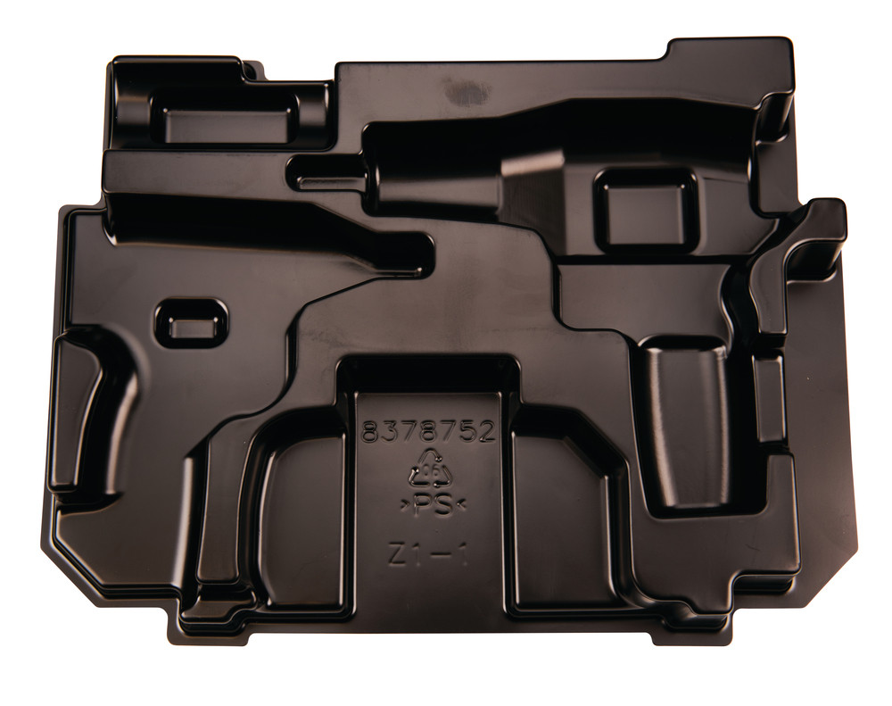 Coffrets de transport et moulages Makita