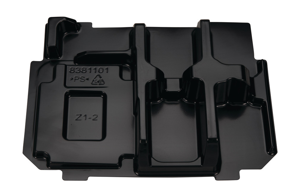 Moulage 4 Batteries + Chargeur Simple DR18RC Makita