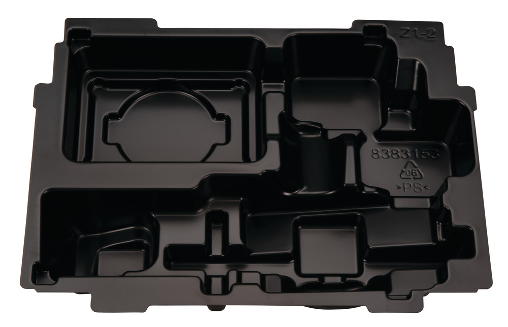 Coffrets de transport et moulages Makita