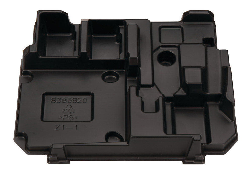 Coffrets de transport et moulages Makita