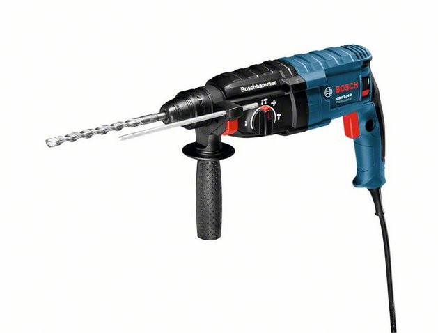 PERFORATEUR  BURINEUR BOSCH GBH 2-24D