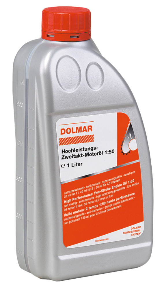 Huile moteur 2 temps 50:1 haute performance Makita