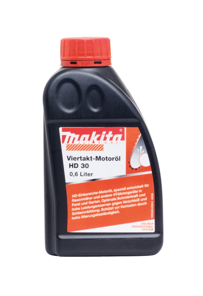Huile moteur 4 temps SAE 30 HD Makita