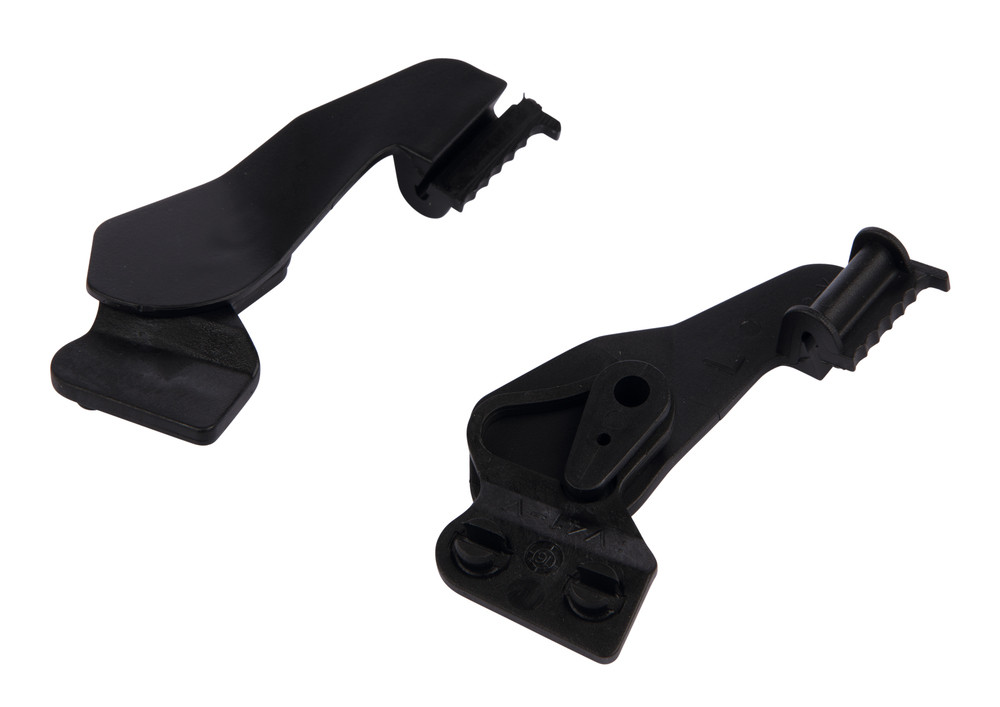 Jeu d'attaches pour visières Makita