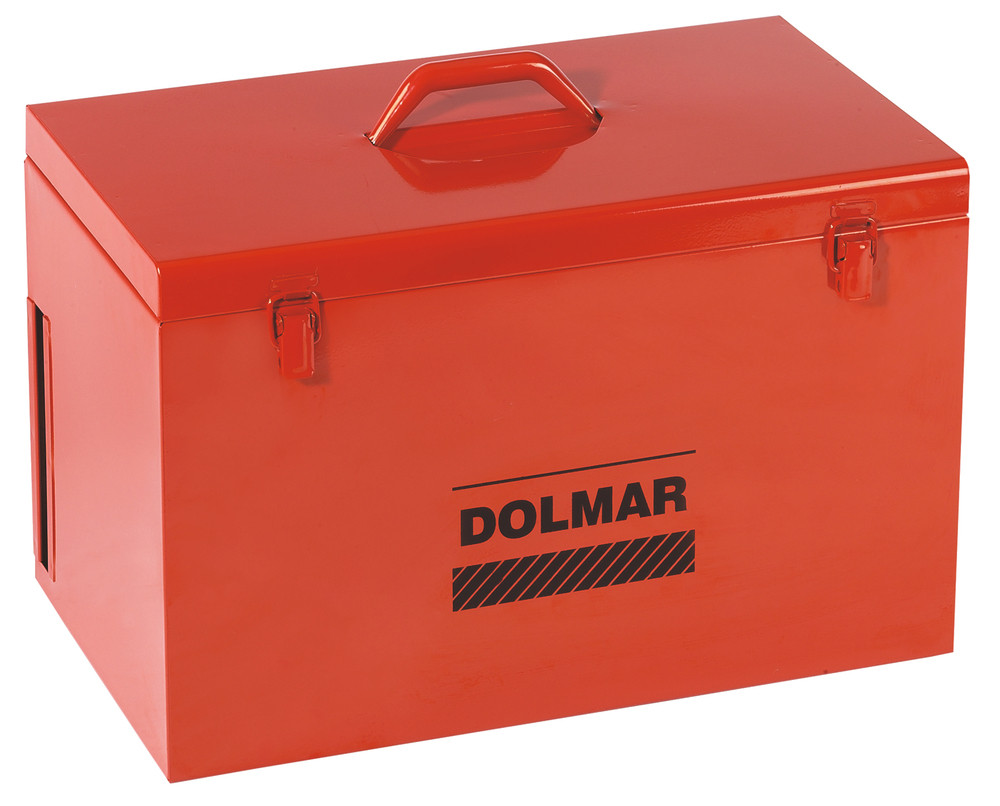 Coffret en métal Makita