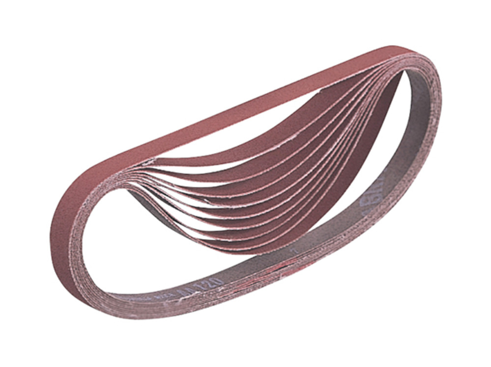 Bandes abrasives 13x533 mm multimatériaux (qualité supèrieur) Makita