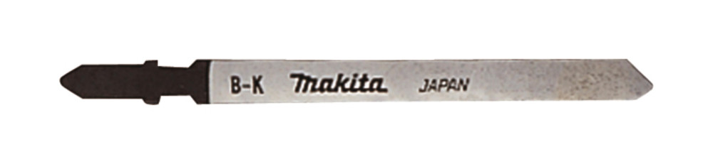 Lames pour carton, polystyrène, mousse dure, moquette, cuir et caoutchouc < 50 mm Makita
