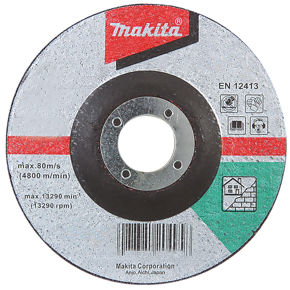Disques à tronçonner matériaux pour meuleuses Makita
