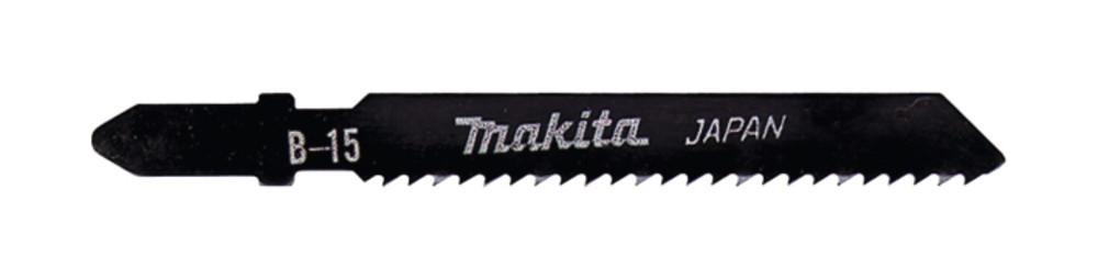 Lame pour bois, contre-plaqué et PVC (3 à 35 mm) Makita