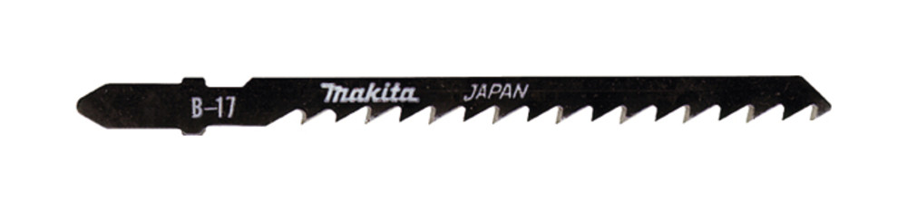Lame à chantourner coupe rapide pour bois, contre-plaqué et PVC (5 à 60 mm) Makita