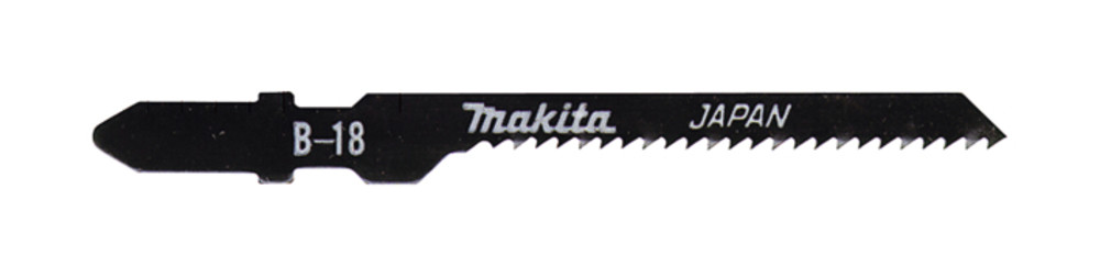 Lame à chantourner pour bois, contre-plaqué et PVC (2 à 35 mm) Makita