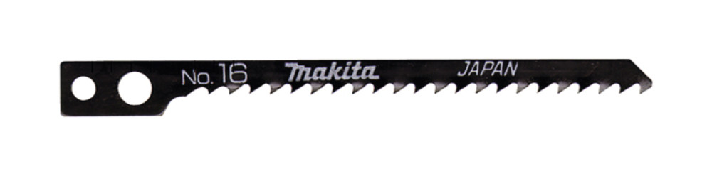 Lame à chantourner pour bois, contre-plaqué et PVC (3 à 50 mm) Makita