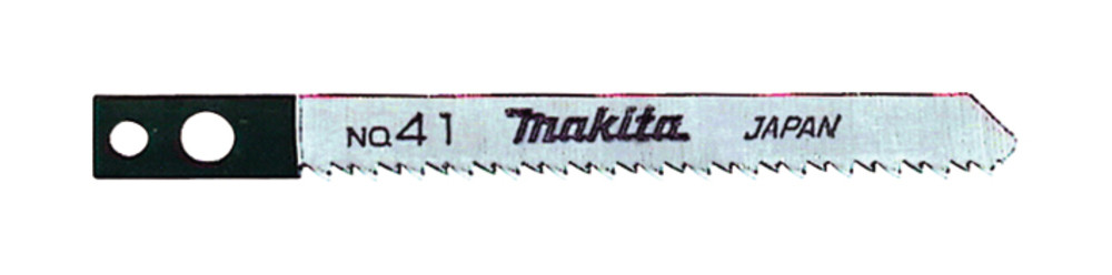 Lame à denture inversée coupe propre, panneaux sandwichs, PVC, bois et contre-plaqué (3 à 50 mm) Makita
