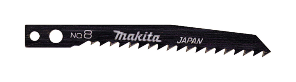 Lame coupe rapide pour bois, contre-plaqué et PVC (4 à 50 mm) Makita