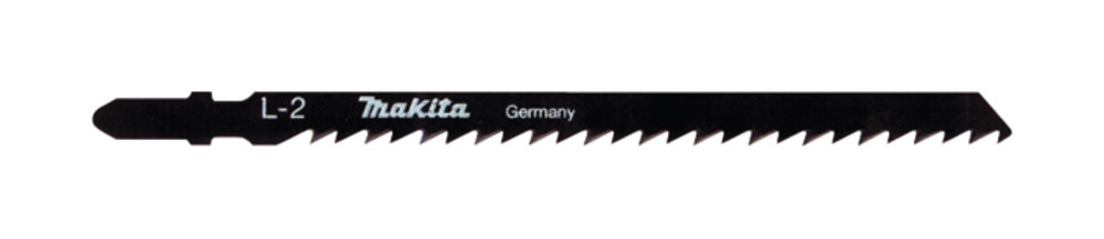 Lame coupe rapide pour bois, contre-plaqué et PVC (5 à 90 mm) Makita