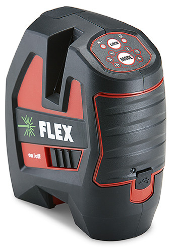 LASER FLEX ALC 3/1-G + TREPIED + NIVEAU DIGITAL
