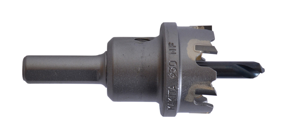Scie cloche carbure pour perceuses Makita