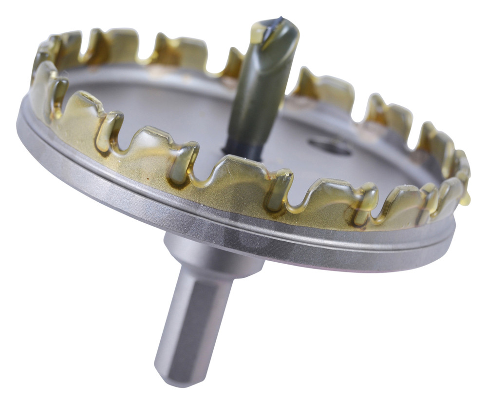 Scie-cloche TCT 13 x 75 mm, HM Makita